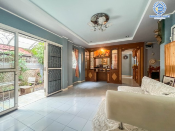 *****บ้านเดี่ยวมือสองย่านกรุงเทพฯ ม.พาร์คเวย์โฮม รามคำแหง เนื้อที่มากถึง 52 ตร.ว. ฟังก์ชันจัดเต็ม 4 ห้องนอน 3 ห้องน้ำ 2 ที่จอดรถ ตกแต่งสวยงาม แถมฟรี! 3 เครื่องปรับอากาศ, 1 เครื่องทำน้ำอุ่น บนทำเลเยี่ยม ใกล้รถไฟฟ้าในอนาคตสายสีส้ม "สถานีน้อมเกล้า"